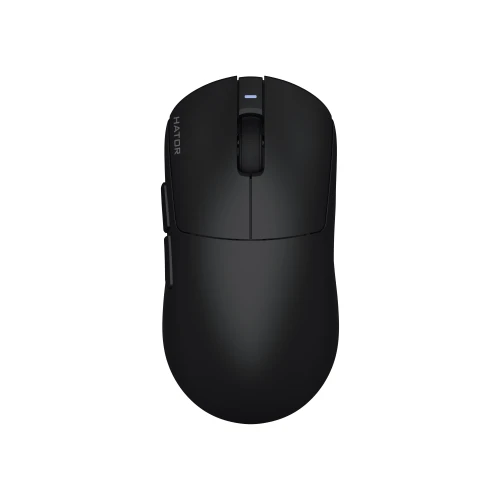 Mysz HATOR Quasar 3S ULTIMA 8K Wireless Black
