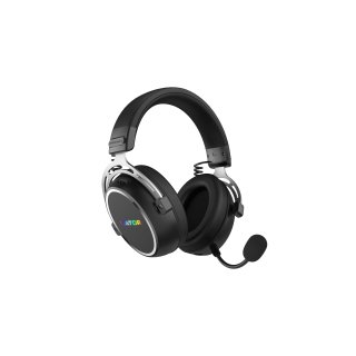 Słuchawki HATOR HYPERGANG 3 Wireless Black