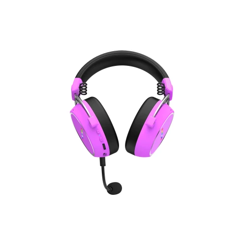 Słuchawki HATOR HYPERGANG 3 Wireless Cyber Violet