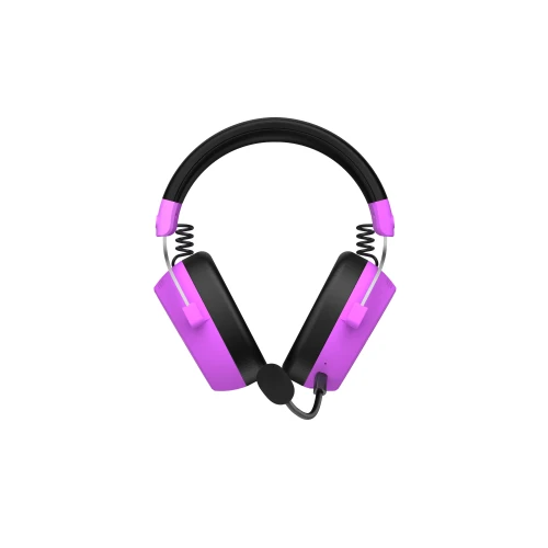 Słuchawki HATOR HYPERGANG 3 Wireless Cyber Violet
