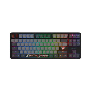 Klawiatura magnetyczna Fury Kanabo K6 RGB