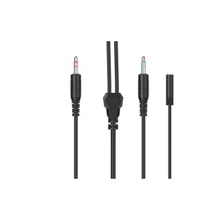 HATOR Audio cable splitter  for ESH01/05/06 - (ACC412)