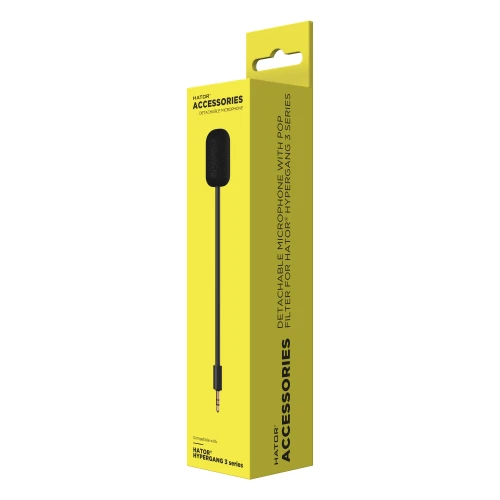 HATOR HYPERGANG 3 Series Detachable Mic - (ACC421)