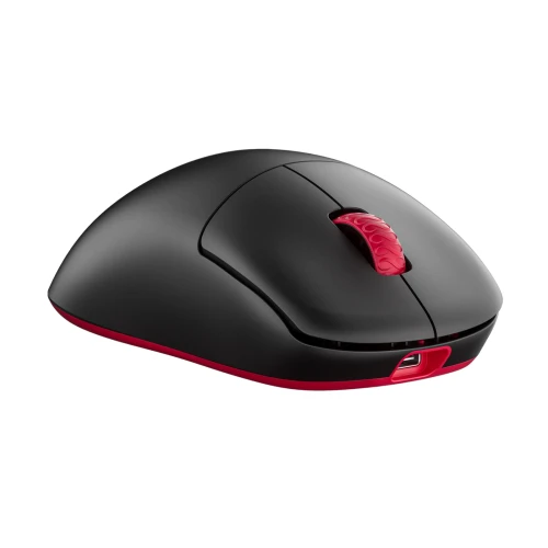 Mysz Lamzu Thorn V2 8K Wireless Black-Red