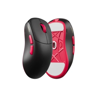 Mysz Lamzu Thorn V2 8K Wireless Black-Red