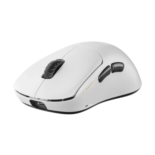 Mysz Lamzu Thorn V2 8K Wireless White