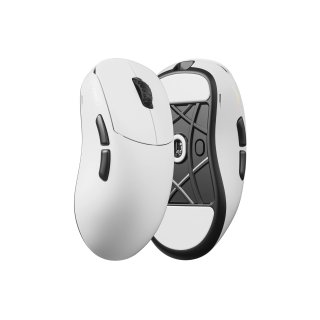 Mysz Lamzu Thorn V2 8K Wireless White