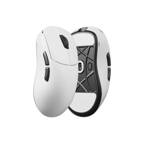 Mysz Lamzu Thorn V2 8K Wireless White