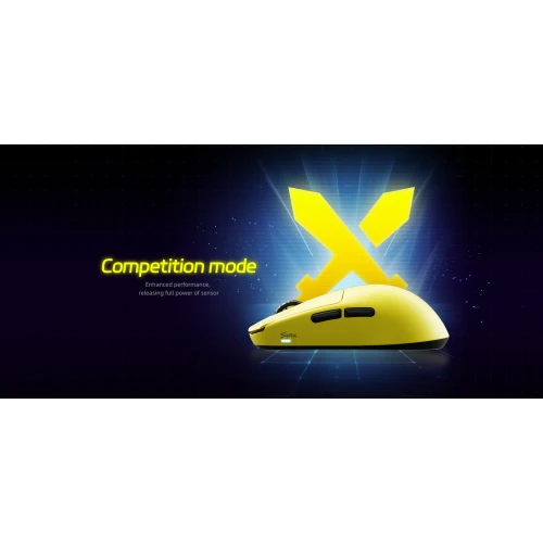 Mysz Scyrox V8 8K Superlight Wireless White