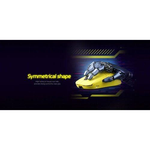 Mysz Scyrox V8 8K Superlight Wireless White