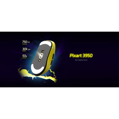 Mysz Scyrox V8 8K Superlight Wireless Black