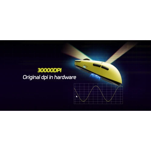 Mysz Scyrox V8 8K Superlight Wireless Black