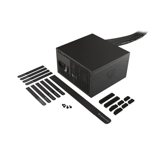 Zasilacz Genesis Nihon 650NM 650W 80Plus Bronze ATX 3.1