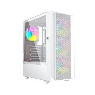 Zestaw | Ryzen 7 5700X, RTX 5060 Ti 8GB, 16GB DDR4, 500GB SSD, 650W, Fornax 4000