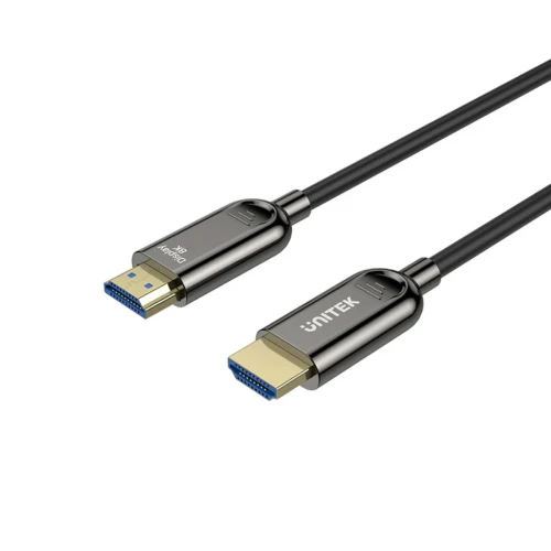 Kabel optyczny HDMI 2.1 Unitek AOC 4K 120Hz 20m