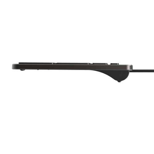 Klawiatura Unitek Unitek SlimTap USB-C/USB-A
