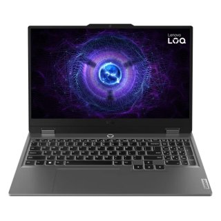Lenovo LOQ 15 i5-12600HX/16GB/512/Win11 RTX4050 144Hz + Travel Dock