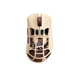 Mysz Pulsar Feinmann F01 8K Magnesium Wireless Noctua Edition