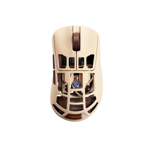 Mysz Pulsar Feinmann F01 8K Magnesium Wireless Noctua Edition