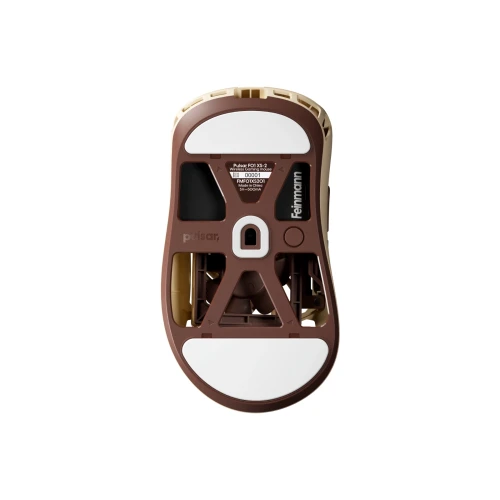 Mysz Pulsar Feinmann F01 8K Magnesium Wireless Noctua Edition
