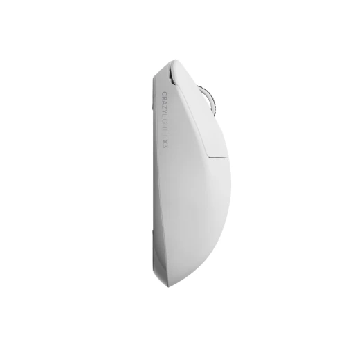 Mysz Pulsar X3 LHD Medium CrazyLight Wireless Uyni White