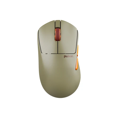 Mysz Pulsar X3 LHD Medium CrazyLight Wireless Desert