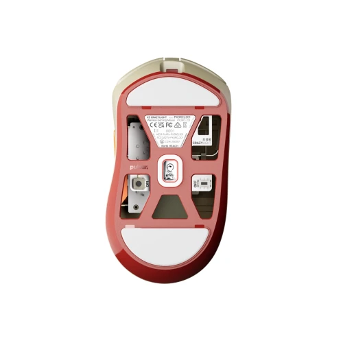 Mysz Pulsar X3 LHD Medium CrazyLight Wireless Desert