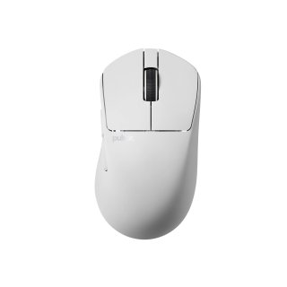 Mysz Pulsar X3 Medium CrazyLight Wireless Uyni White