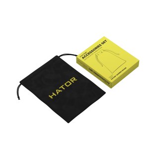 Bag for HATOR gaming mouse, black - (ACC087)