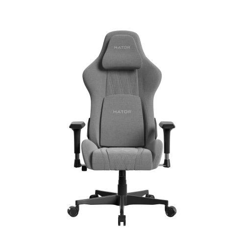 Fotel HATOR Darkside 3M Fabric Grey