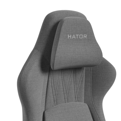 Fotel HATOR Darkside 3M Fabric Grey