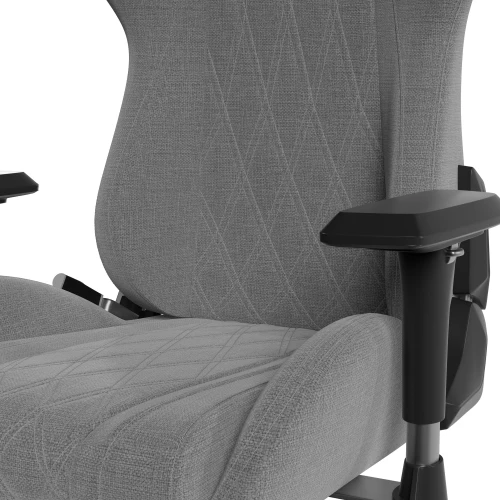 Fotel HATOR Darkside 3M Fabric Grey