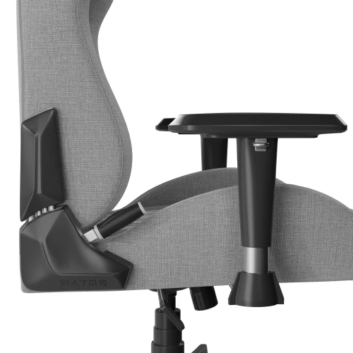 Fotel HATOR Darkside 3M Fabric Grey