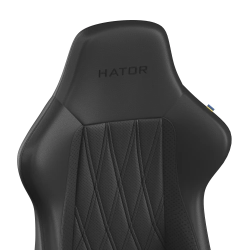 Fotel HATOR Darkside 3M PU Black