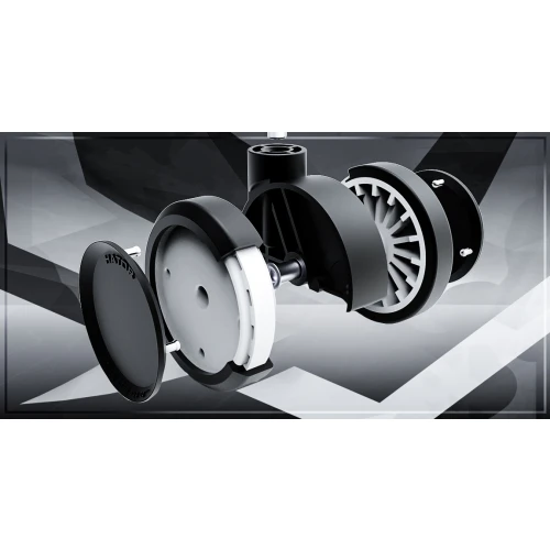 Fotel HATOR Darkside 3M PU Black