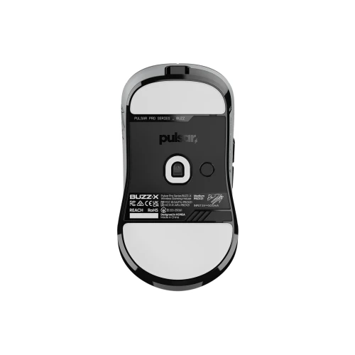 Mysz Pulsar Pro Series BUZZ-X 8K Wireless Grey