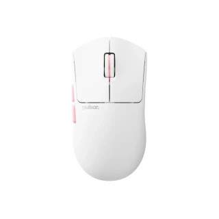 Mysz Pulsar Pro Series Jinggg-X 8K Wireless Pink