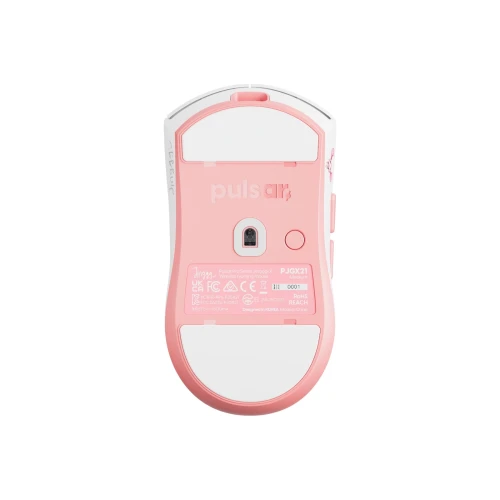 Mysz Pulsar Pro Series Jinggg-X 8K Wireless Pink