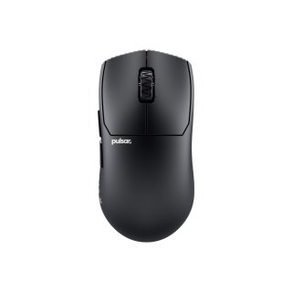 Mysz Pulsar Pro Series STA-X 8K Wireless Stealth Black