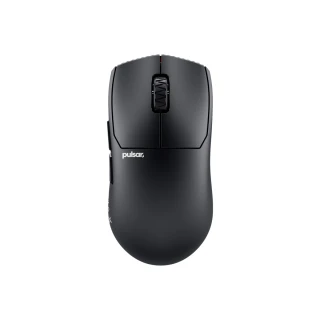 Mysz Pulsar Pro Series STA-X 8K Wireless Stealth Black