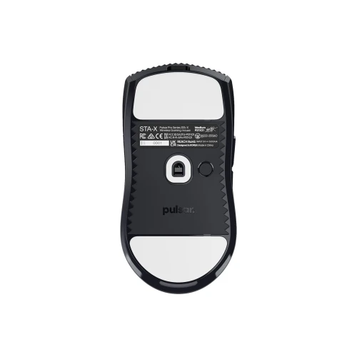 Mysz Pulsar Pro Series STA-X 8K Wireless Stealth Black