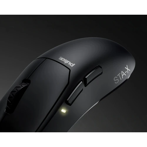 Mysz Pulsar Pro Series STA-X 8K Wireless Stealth Black