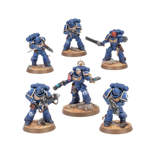 Warhammer 40000 Introductory Set (ENG)