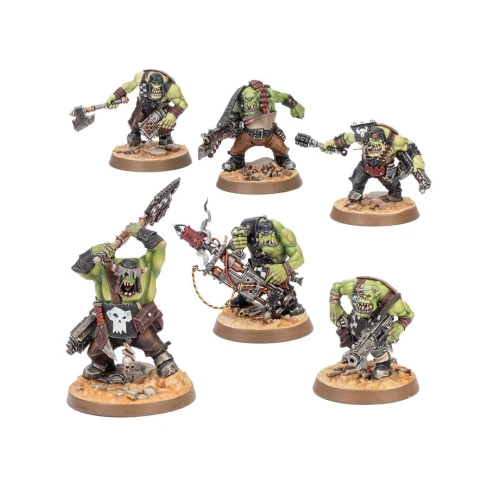 Warhammer 40000 Introductory Set (ENG)