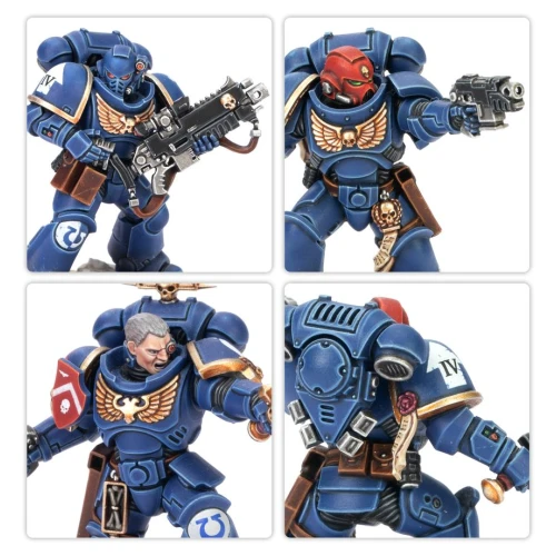 Warhammer 40000 Introductory Set (ENG)
