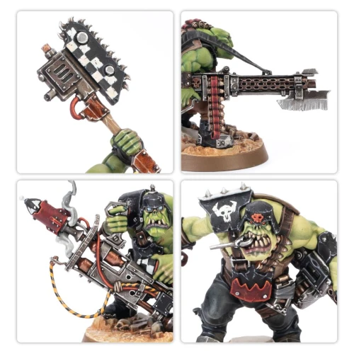Warhammer 40000 Introductory Set (ENG)