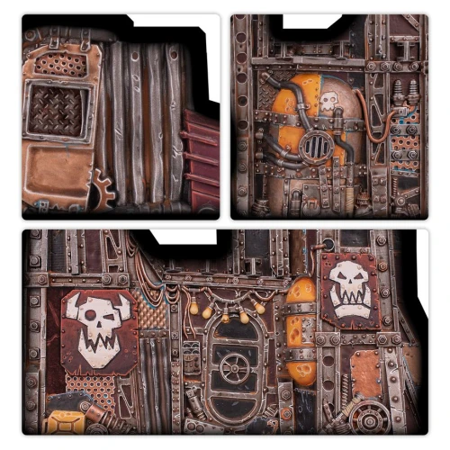 Warhammer 40000 Introductory Set (ENG)