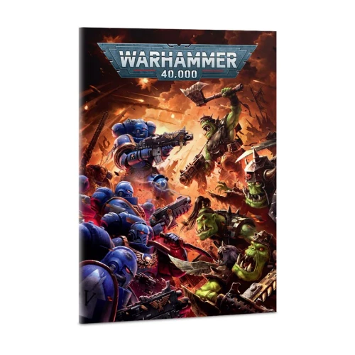 Warhammer 40000 Introductory Set (ENG)