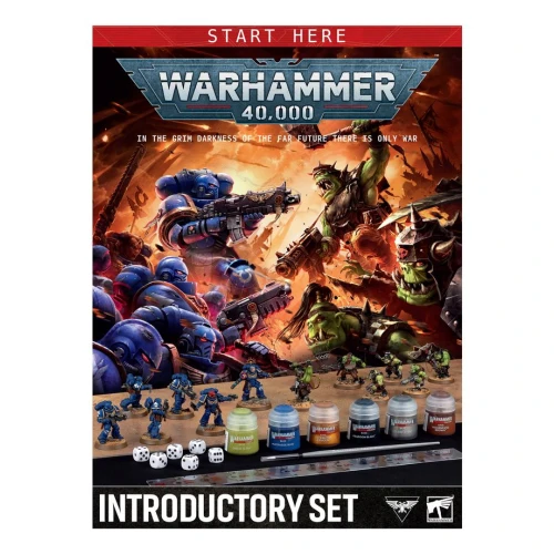 Warhammer 40000 Introductory Set (ENG)