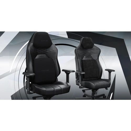 Fotel HATOR Arc 3 XL Black